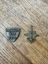 Lot of 2 Rare ESTRELLA WAR