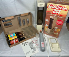 Vintage 1980's Boxed Soda