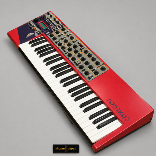 Clavia nord lead advanced - clavia, 3