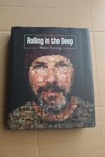 Rolling In the deep By Adam Penning - Signed Carp Fishing book