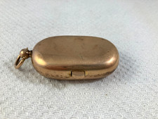 Vintage Double Sovereign Case