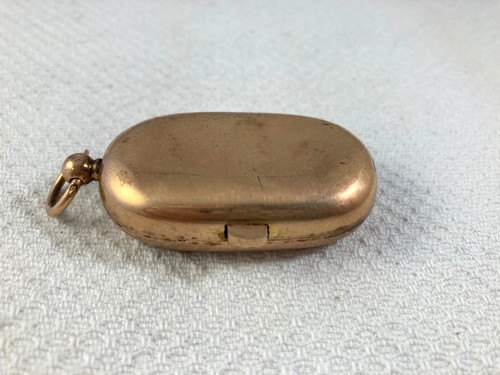 Vintage double sovereign - sovereign, case