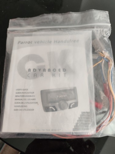 Parrot ck3100 instructions - parrot,