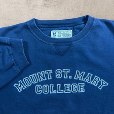 Vintage Mount St Marys College