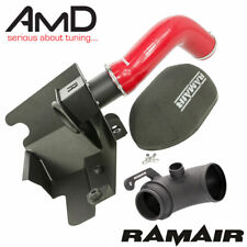 RAMAIR MK7 Golf GTi Induction Kit with Turbo Elbow, Red Hose Full Intake Kit