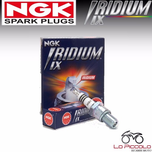 Ngk iridium platinum spark - ngk,