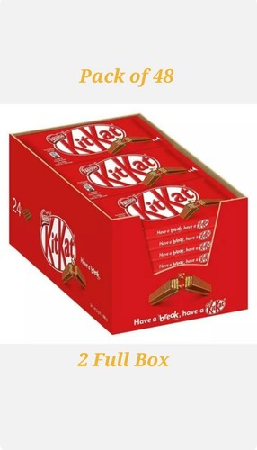 Nestle kit kat finger - kit-kat, 4