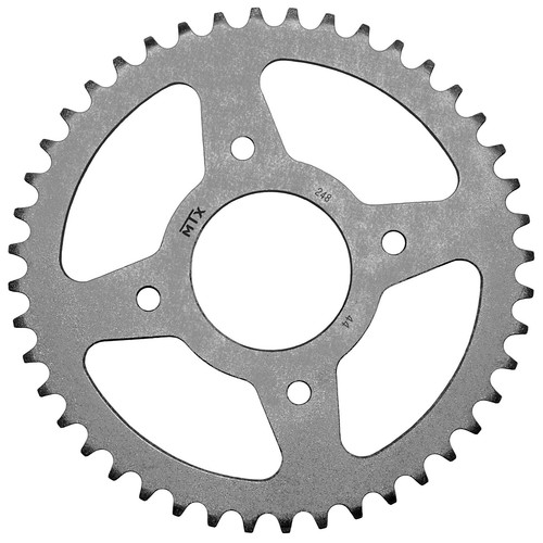 Rear wheel sprocket fit - to,
