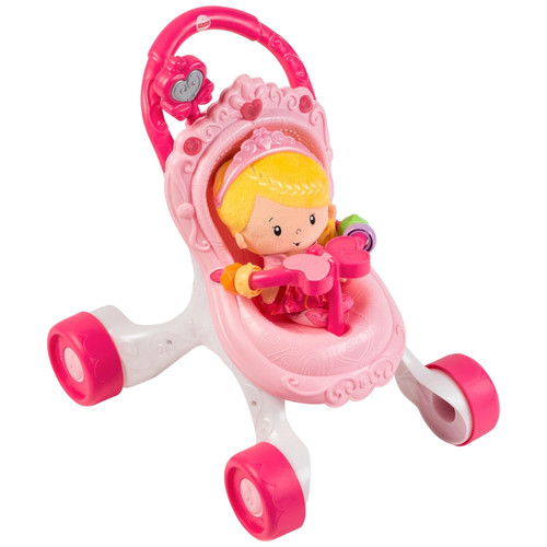 Fisher price walker with - fisher,