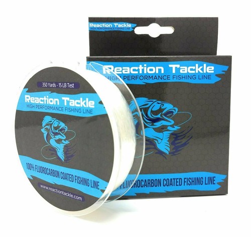 Reaction tackle fluorocarbon - tackle,