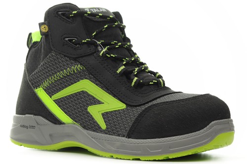 Talan airflex work - shoes, men