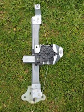 RENAULT CAPTUR 2017 - OFFSIDE REAR WINDOW MOTOR & REGULATOR (5 DOOR)