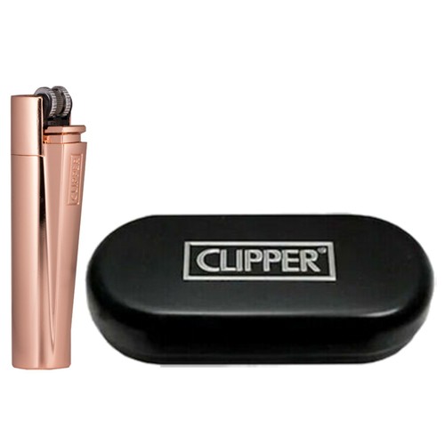 Clipper metal lighters jet - clipper,