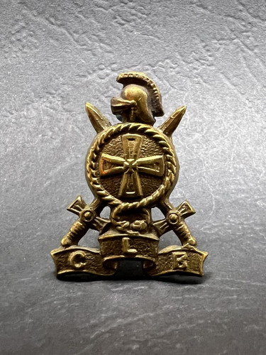 Church lads brigade british - brigade,