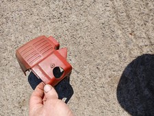 Mantis 2 Stroke Petrol Tiller Rotovator Engine Air Filter Housing Cover Lid SV6