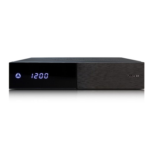 Pulse receiver tuner 1x - pulse, 4k