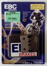 Ebc green mountain - ebc, disc