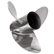 Mercury Enertia ECO Stainless 17" Pitch RIGHT HAND PROPELLER 90-400HP Outboards