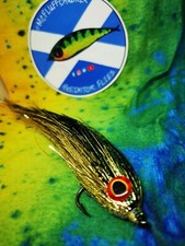 PIKE/PRED FLY -   full metal