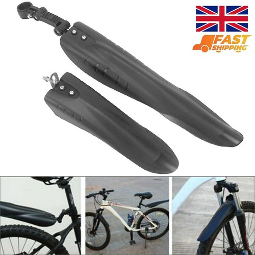 Bicycle front rear - 2x,