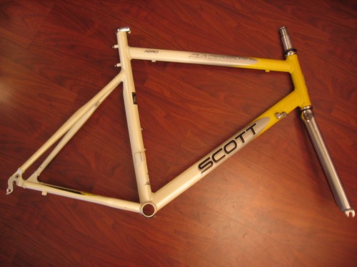 Scott waimea racing aero - scott,