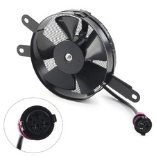 Radiator Fan Plastic fit