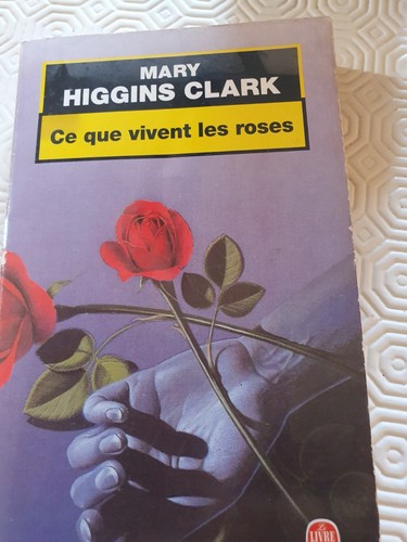 Mary higgins clark - mary,