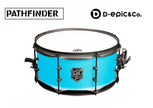 Sjc custom drums pathfinder - custom,
