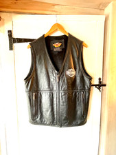Harley Davidson Leather