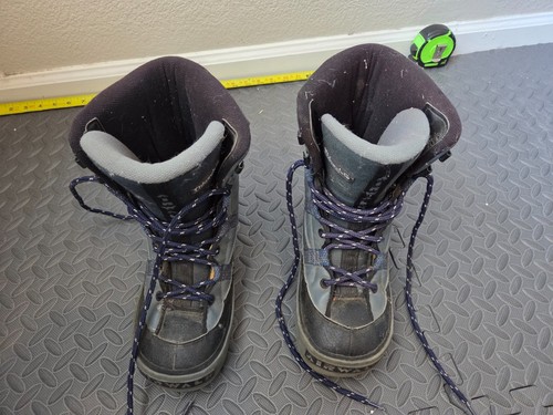 Airwalk thermolite snow boots - airwalk,