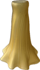 Lily tulip Lamp Shade Gold
