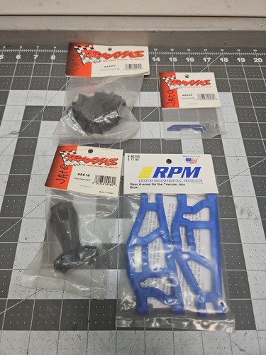 Traxxas jato parts - traxxas,