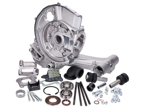 Crankcase malossi one for - crankcase, vr-one