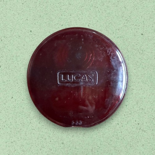 Genuine lucas l533 red - 1x,
