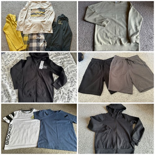 Boys clothing bundle size - , 9-10