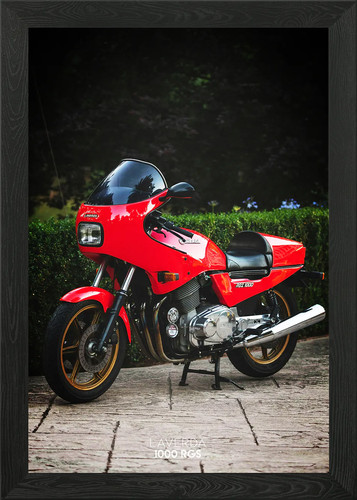 Laverda 1000 rgs - laverda,