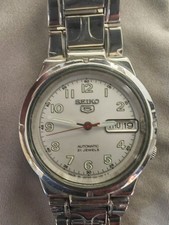 Classic SEIKO 5