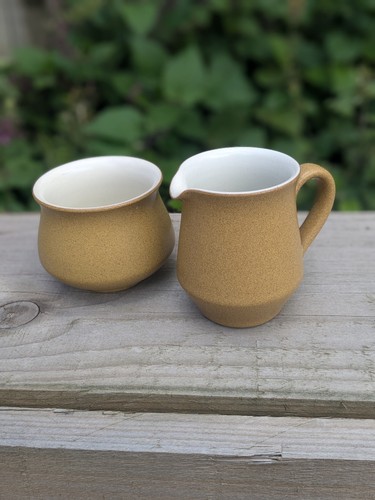 Vintage denby ode - vintage, jug