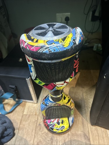 Hoverbord come with - with, charger
