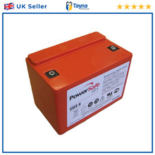 SBS 8-12 EnerSys PowerSafe AGM