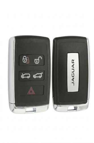 Jaguar pace key fob shell - key,