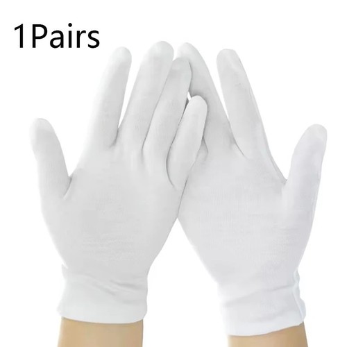 10pairs 100 cotton white - 100%,