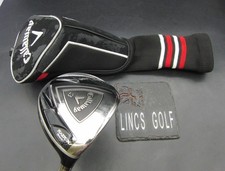 Callaway Razr X Black 3 Wood