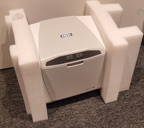 Fargo c50 card printer - id,