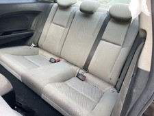 HONDA CIVIC 2015 Rear Back
