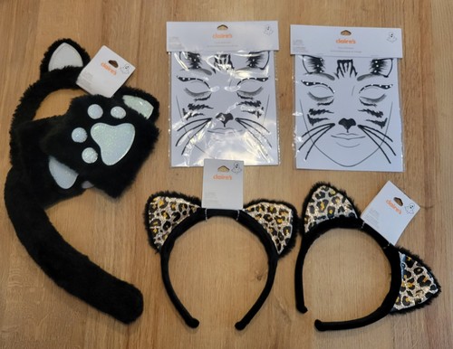 Claires accessories cat dress - accessories,
