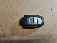 GENUINE AUDI 3 BUTTON REMOTE SMART KEY FOB A4 A5 ETC TESTED 8K0959754H