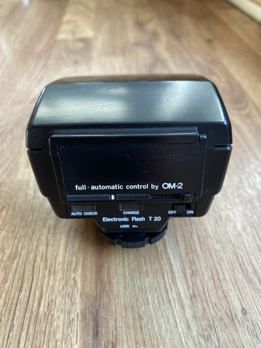 Olympus t20 shoe mount - olympus,
