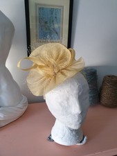 New With Tags Fascinator M & S
