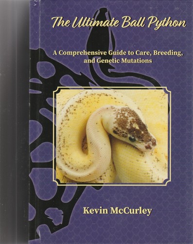 The ultimate ball python - the, kevin